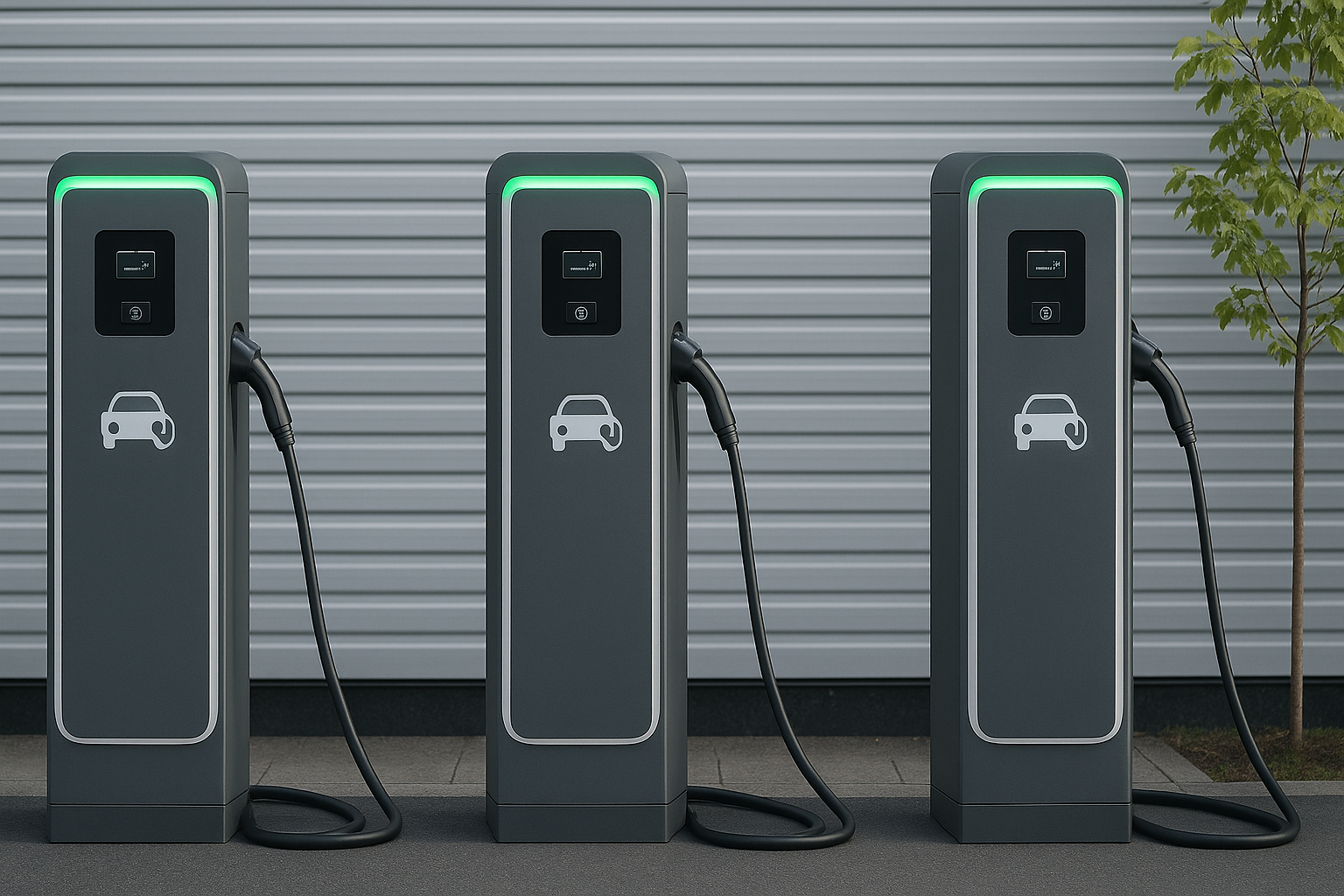 EV Charging Solutions