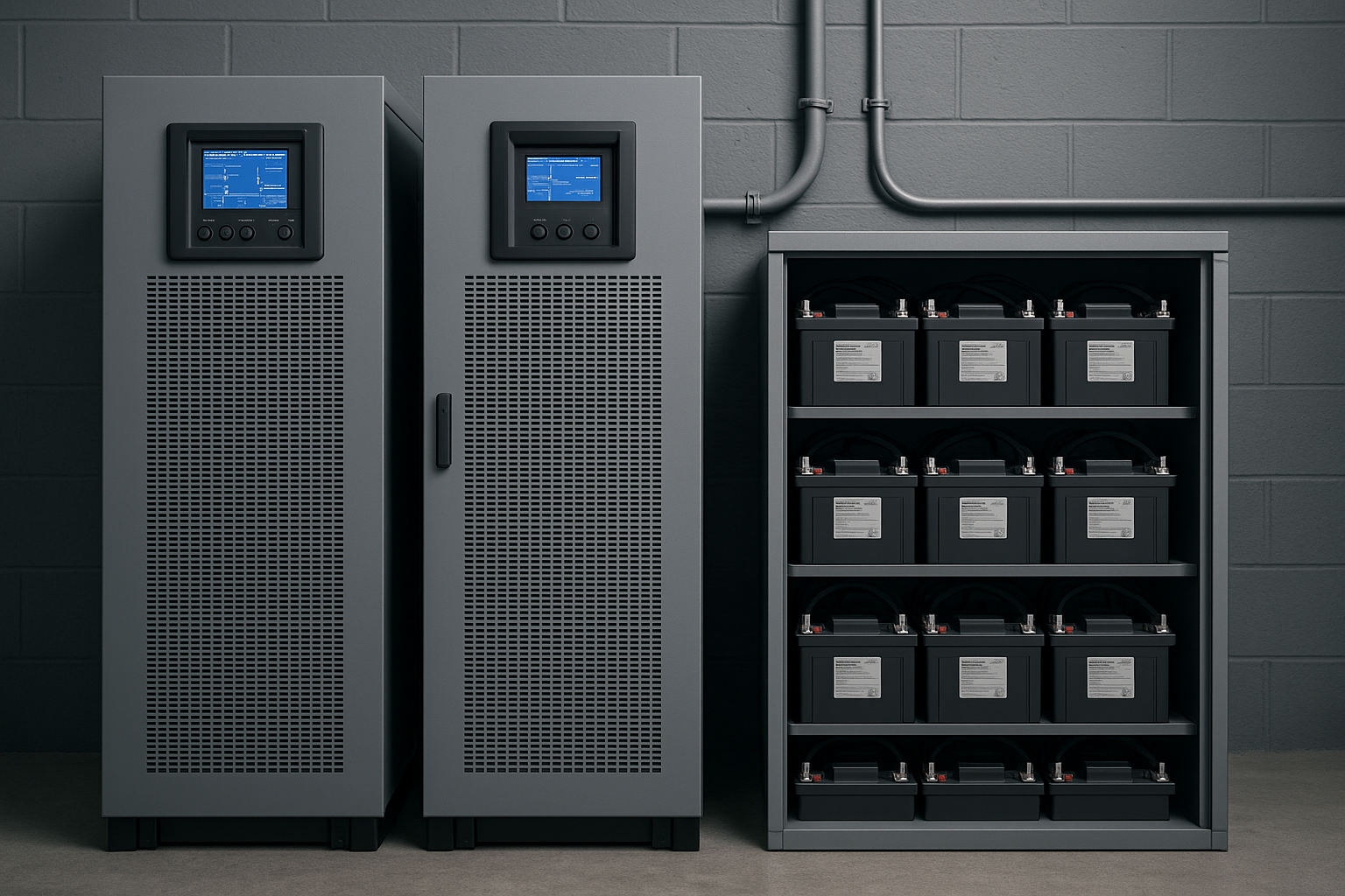 UPS & Power Quality Equipment