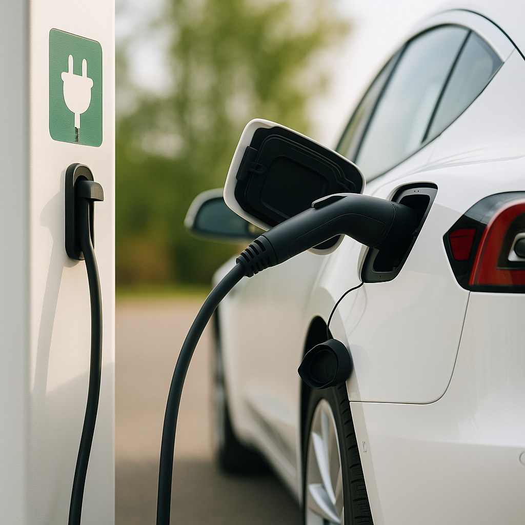 Electrical Vehicle Chargers