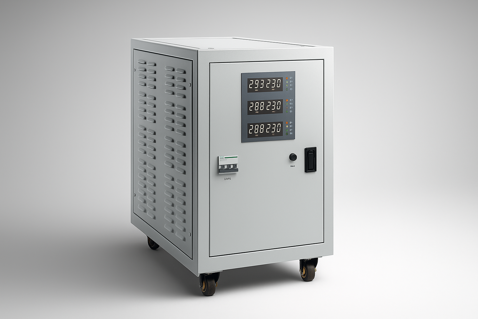 Static Voltage Regulators